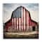 Stupell Industries Americana Barn View Wall Plaque Art
